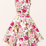 Kids Audrey Divinity Dress - Ivory
