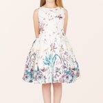 Kids Kira Compassion Dress - Ivory