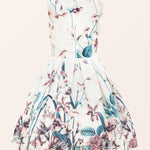 Kids Kira Compassion Dress - Ivory