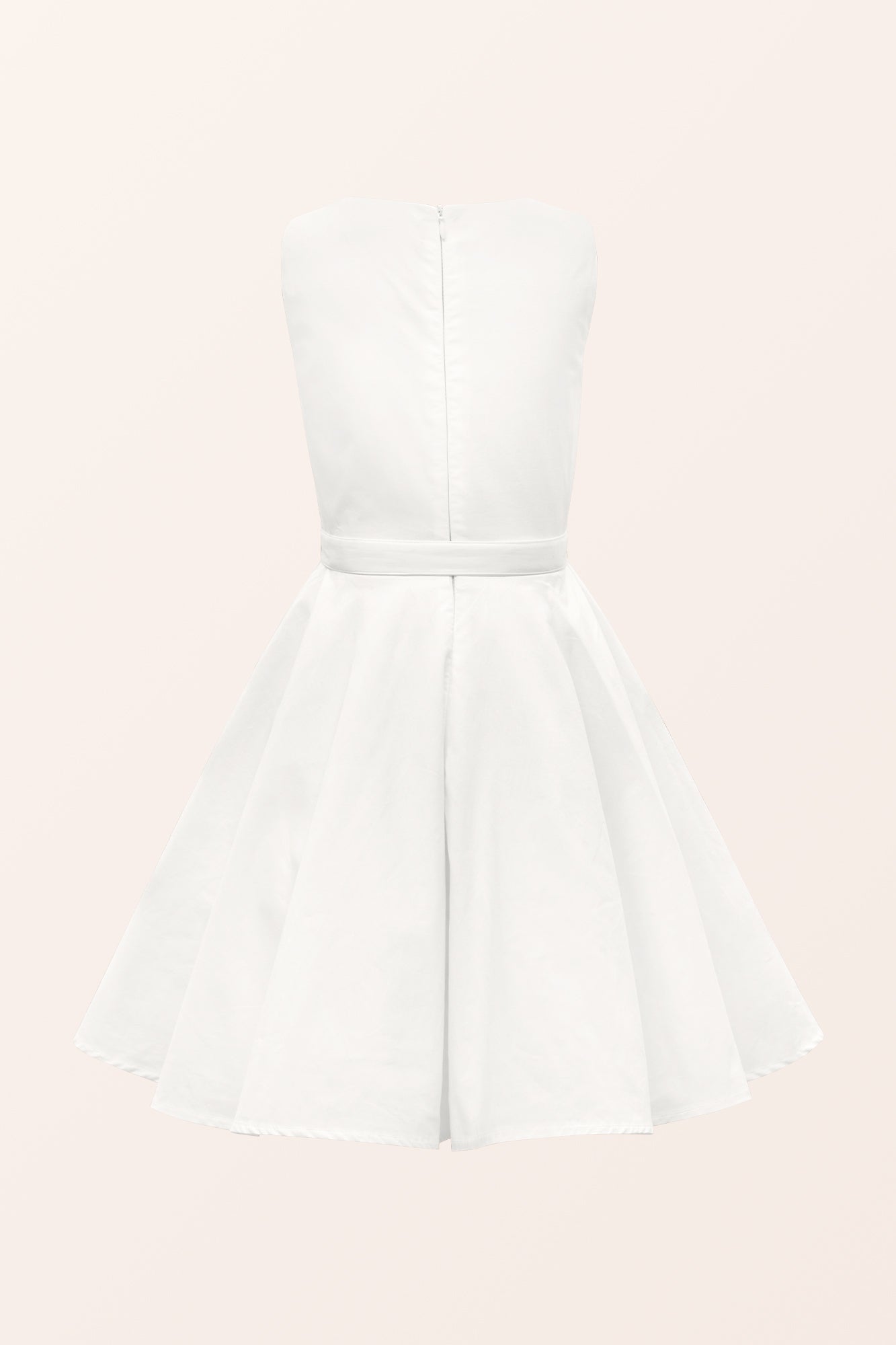Kids Audrey Clarity Dress - Ivory