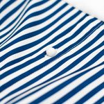 Kids Polly Striped Dress - Blue